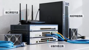 大带宽场景下吞吐上不去怎么办，常见瓶颈点有哪些？