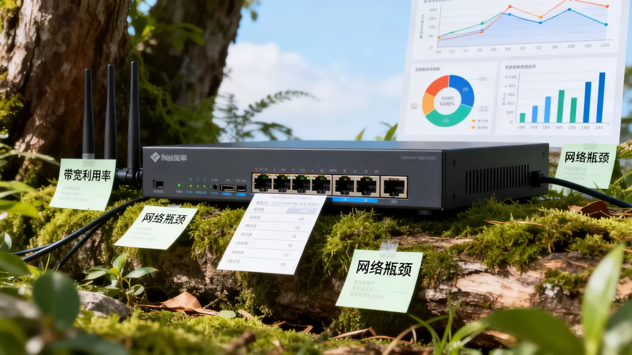 带宽利用率长期偏低可能卡在哪一环 带宽利用率长期偏低可能卡在哪一环