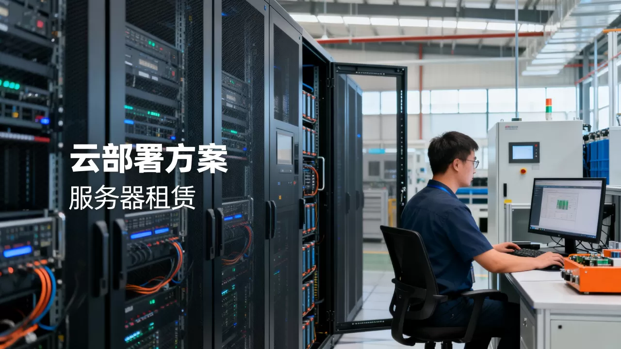 常州动力电池工厂租服务器怎么落地,企业云部署方案选哪个好 常州动力电池工厂租服务器怎么落地,企业云部署方案选哪个好