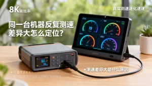 同一台机器反复测速差异大怎么定位？，测速差异大是什么原因