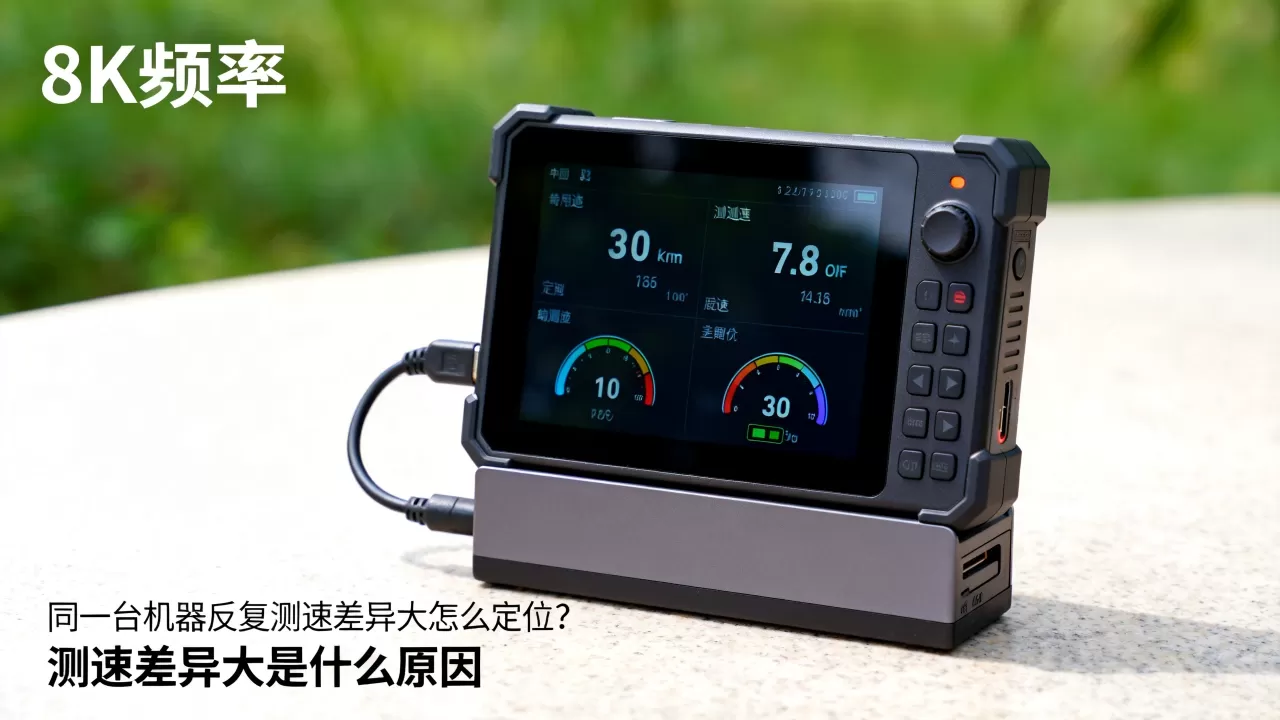 同一台机器反复测速差异大怎么定位?,测速差异大是什么原因 同一台机器反复测速差异大怎么定位?,测速差异大是什么原因