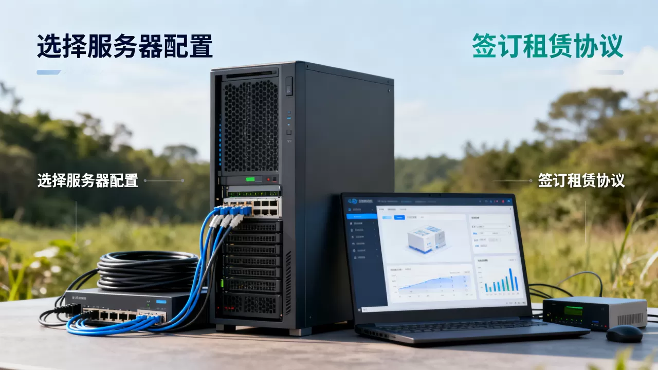 无锡物联网平台租服务器怎么开始 无锡物联网平台租服务器怎么开始