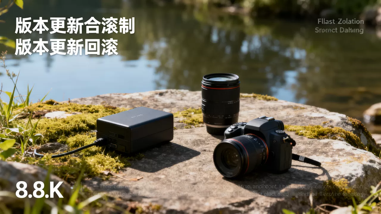 版本更新失败时的回滚机制设计要点