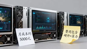 租用GPU服务器跑游戏AI月成本多少？租用GPU服务器费用怎么算？