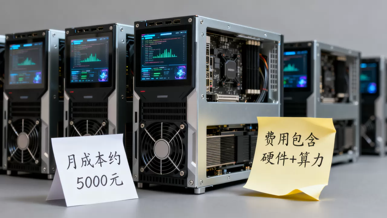 租用GPU服务器跑游戏AI月成本多少?租用GPU服务器费用怎么算? 租用GPU服务器跑游戏AI月成本多少?租用GPU服务器费用怎么算?