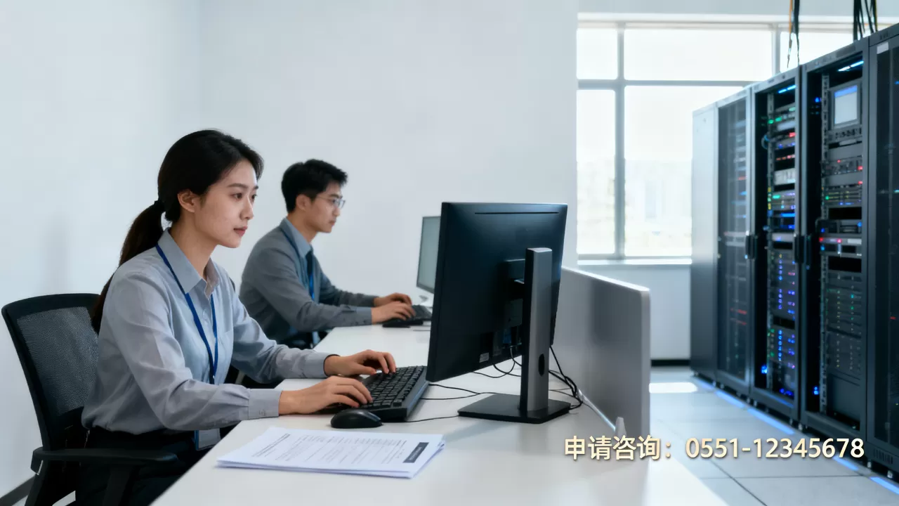 合肥高新区企业租服务器可以怎么申请？