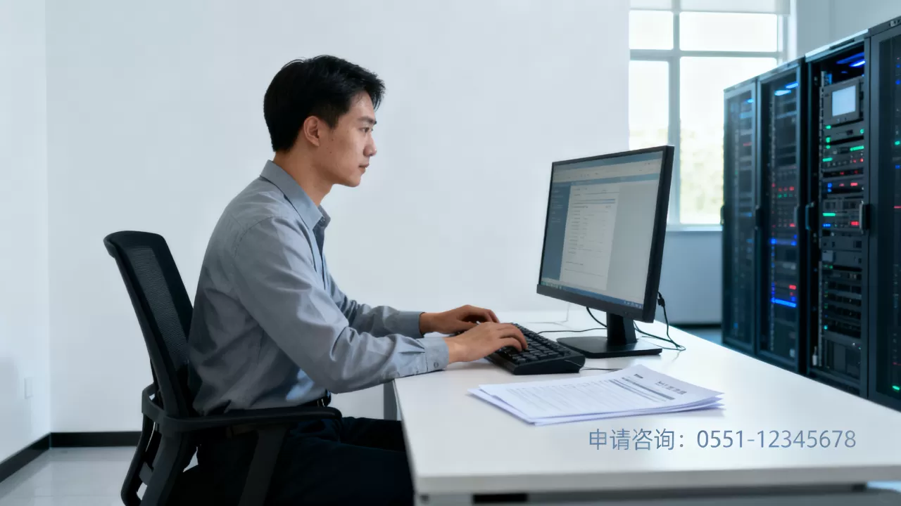 合肥高新区企业租服务器可以怎么申请？