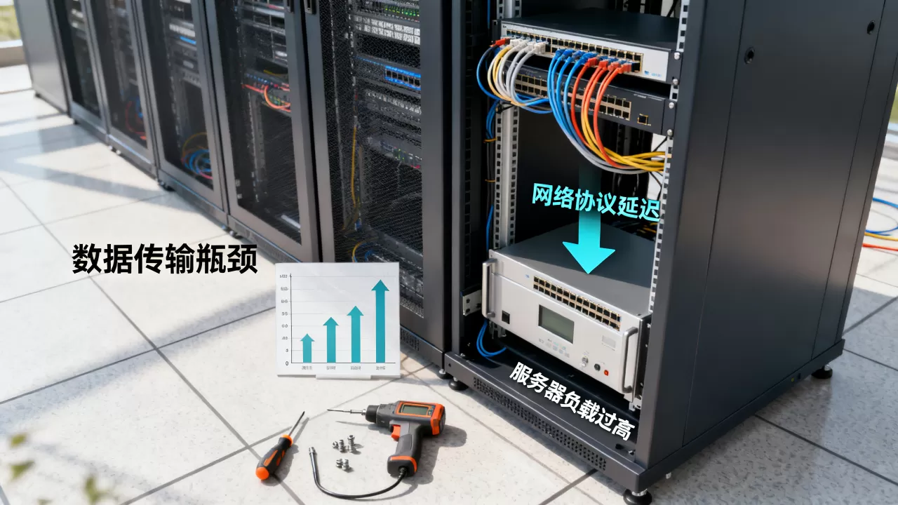 为什么大带宽服务器上传反而更慢?大带宽上传速度慢的原因是什么 为什么大带宽服务器上传反而更慢?大带宽上传速度慢的原因是什么