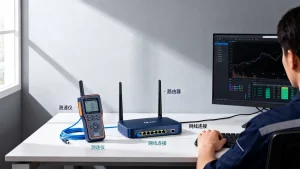 测速结果忽高忽低，大带宽网络排查思路是什么？