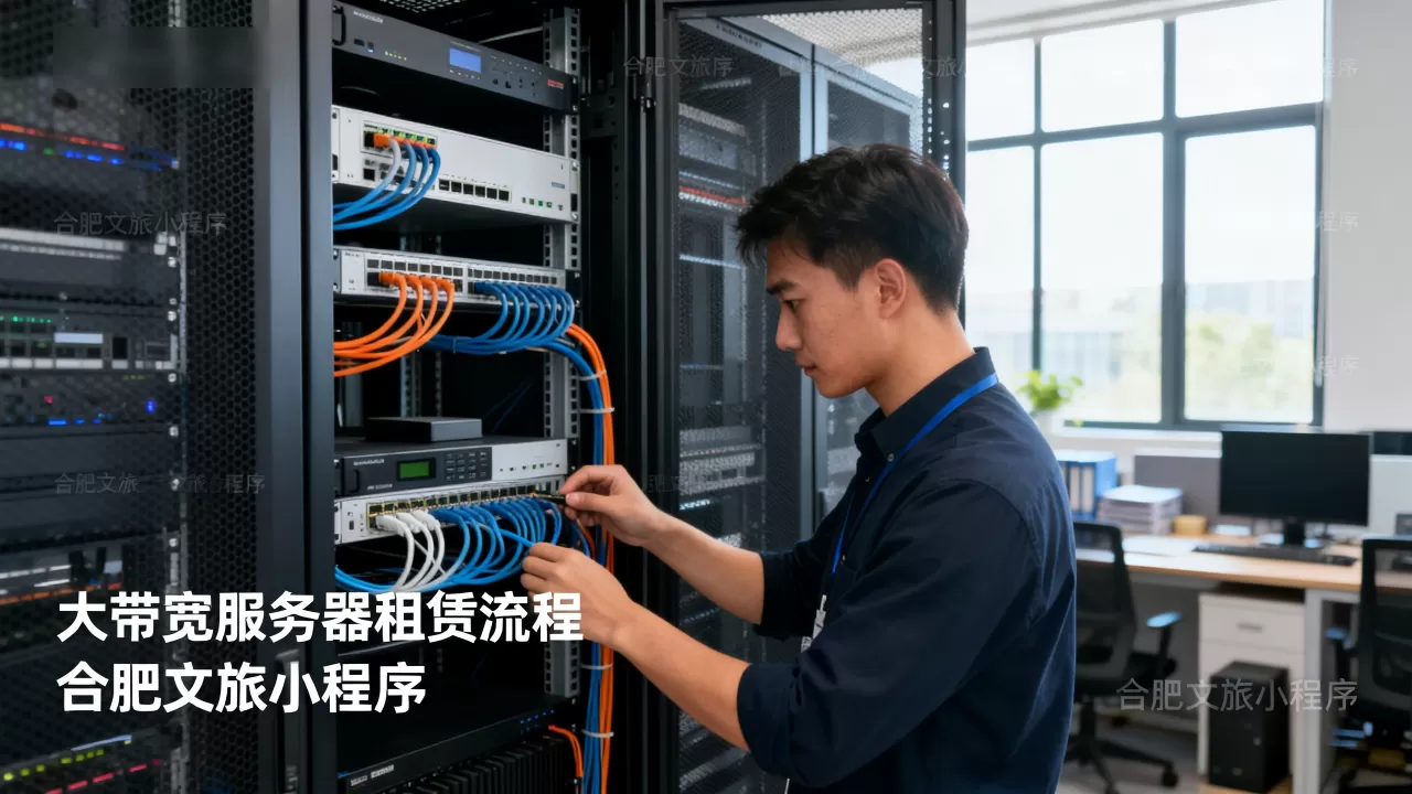 合肥文旅小程序上线租大带宽服务器接客流吗,怎么租? 合肥文旅小程序上线租大带宽服务器接客流吗,怎么租?