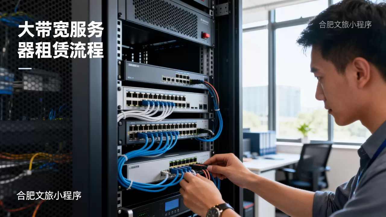 合肥文旅小程序上线租大带宽服务器接客流吗,怎么租? 合肥文旅小程序上线租大带宽服务器接客流吗,怎么租?