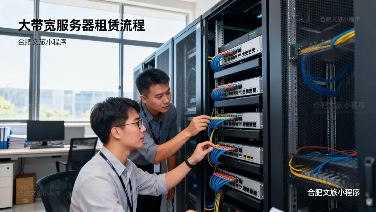 合肥文旅小程序上线租大带宽服务器接客流吗,怎么租? 合肥文旅小程序上线租大带宽服务器接客流吗,怎么租?