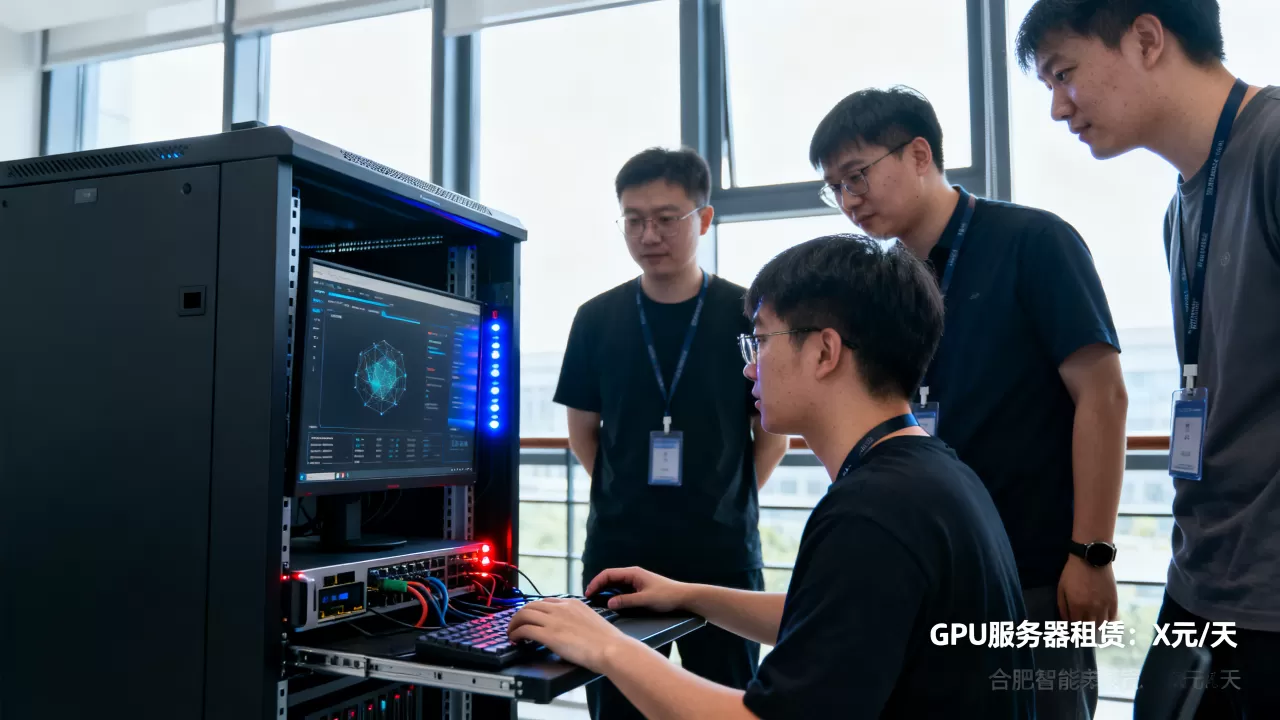 合肥智能家电研发团队租GPU服务器训模型,多少钱一天?租GPU服务器价格 合肥智能家电研发团队租GPU服务器训模型,多少钱一天?租GPU服务器价格