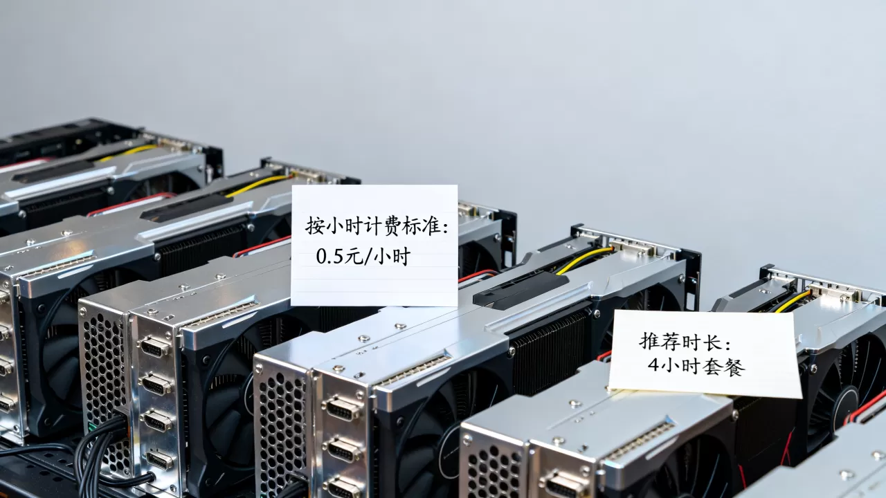 合肥GPU算力租用按小时计价到底合不合适,怎么计费最省钱? 合肥GPU算力租用按小时计价到底合不合适,怎么计费最省钱?