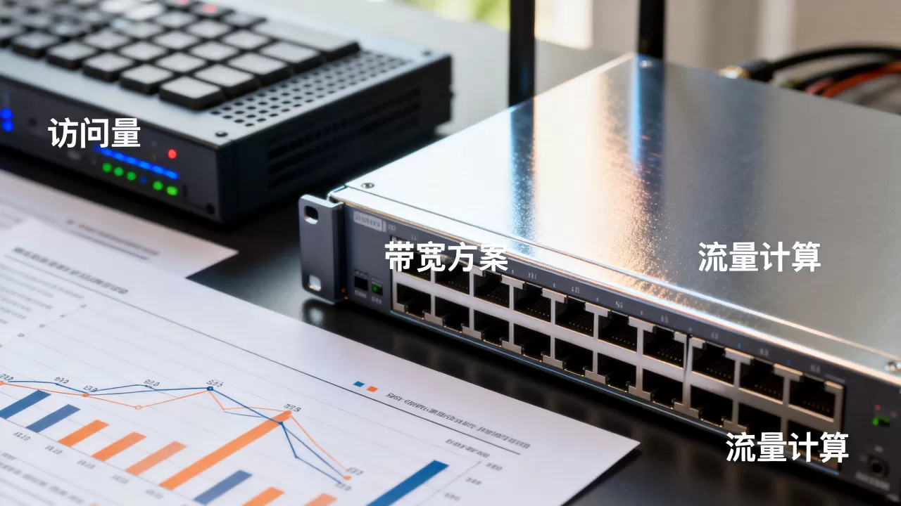站怎么按访问量挑带宽方案?流量多少合适,如何选购 站怎么按访问量挑带宽方案?流量多少合适,如何选购