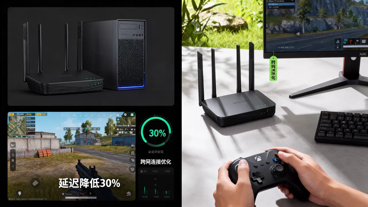 双线BGP线路对跨网玩家有什么实际价值,游戏延迟能降低多少 双线BGP线路对跨网玩家有什么实际价值,游戏延迟能降低多少
