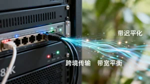 跨境小文件分发如何权衡延迟与带宽？，跨境传输优化技巧