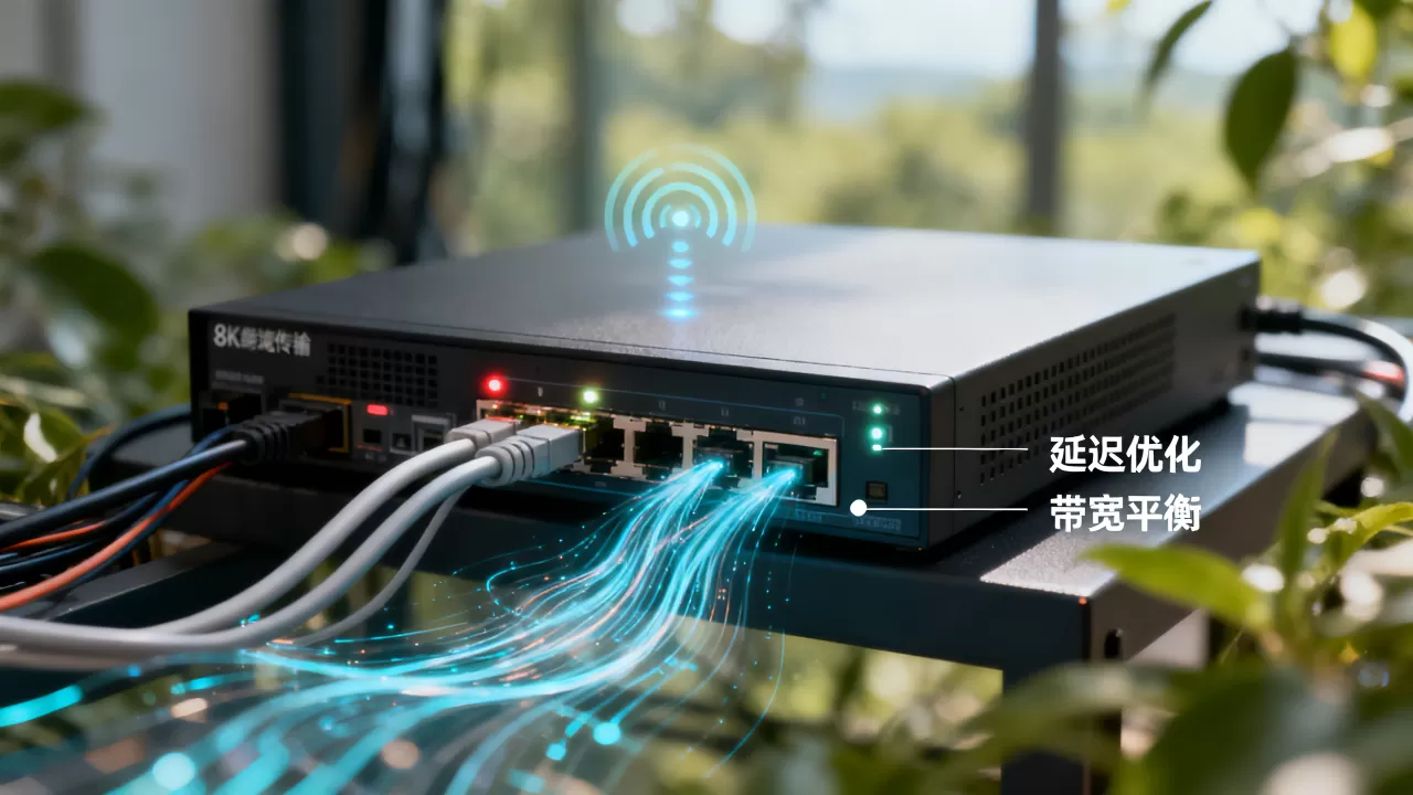 跨境小文件分发如何权衡延迟与带宽？，跨境传输优化技巧