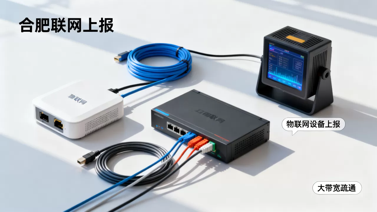 合肥物联网设备上报堵住怎么办?租大带宽疏通有效果 合肥物联网设备上报堵住怎么办?租大带宽疏通有效果