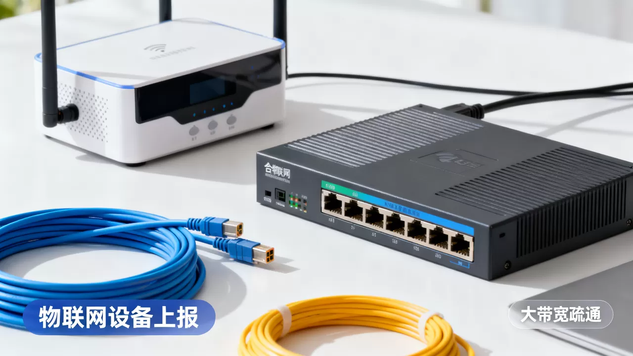 合肥物联网设备上报堵住怎么办?租大带宽疏通有效果 合肥物联网设备上报堵住怎么办?租大带宽疏通有效果