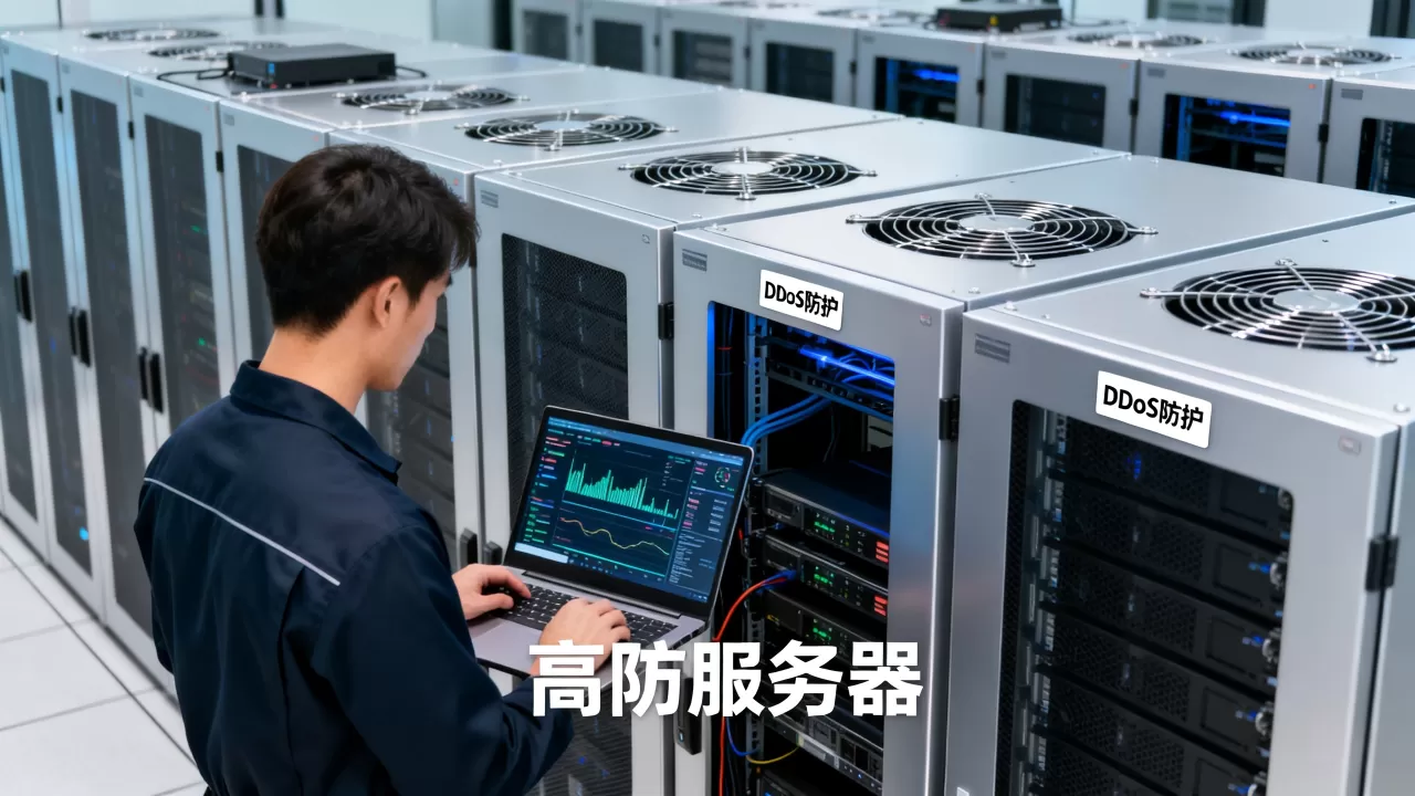 合肥业务三天两头遭DDoS攻击,该上高防服务器吗?哪家好? 合肥业务三天两头遭DDoS攻击,该上高防服务器吗?哪家好?