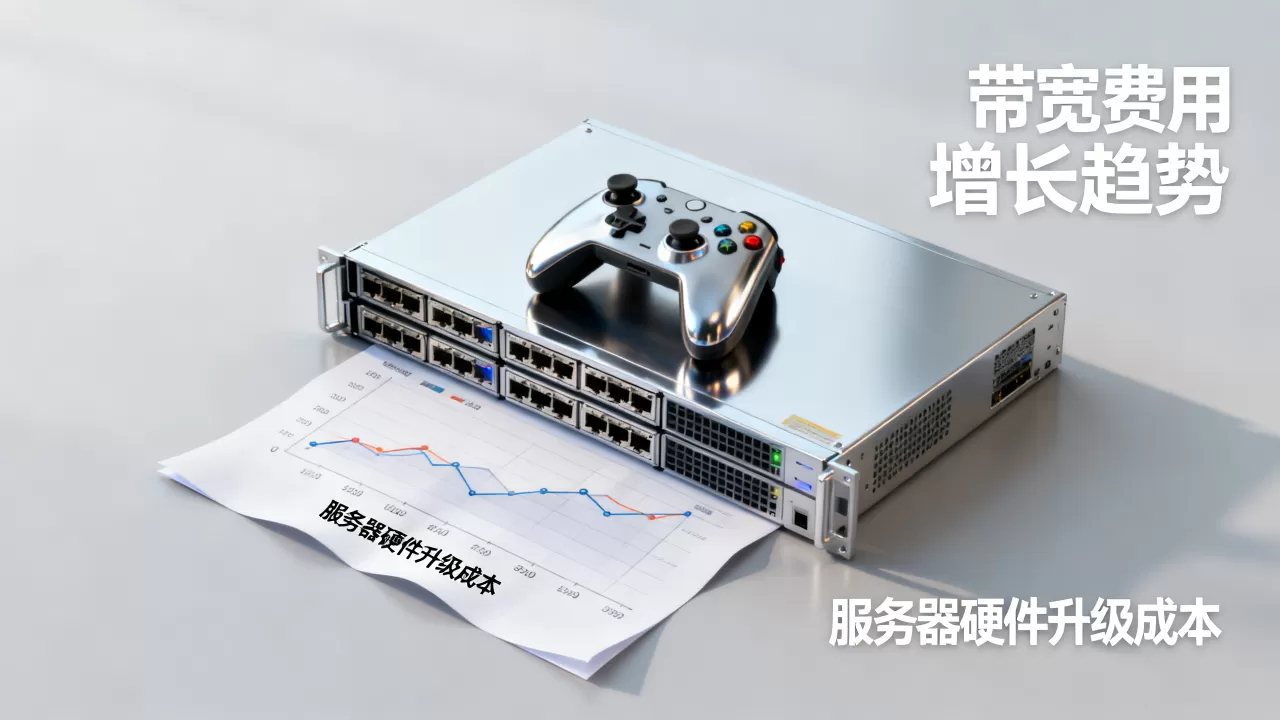 游戏服务器续费涨价的原因是什么?如何争取议价空间? 游戏服务器续费涨价的原因是什么?如何争取议价空间?