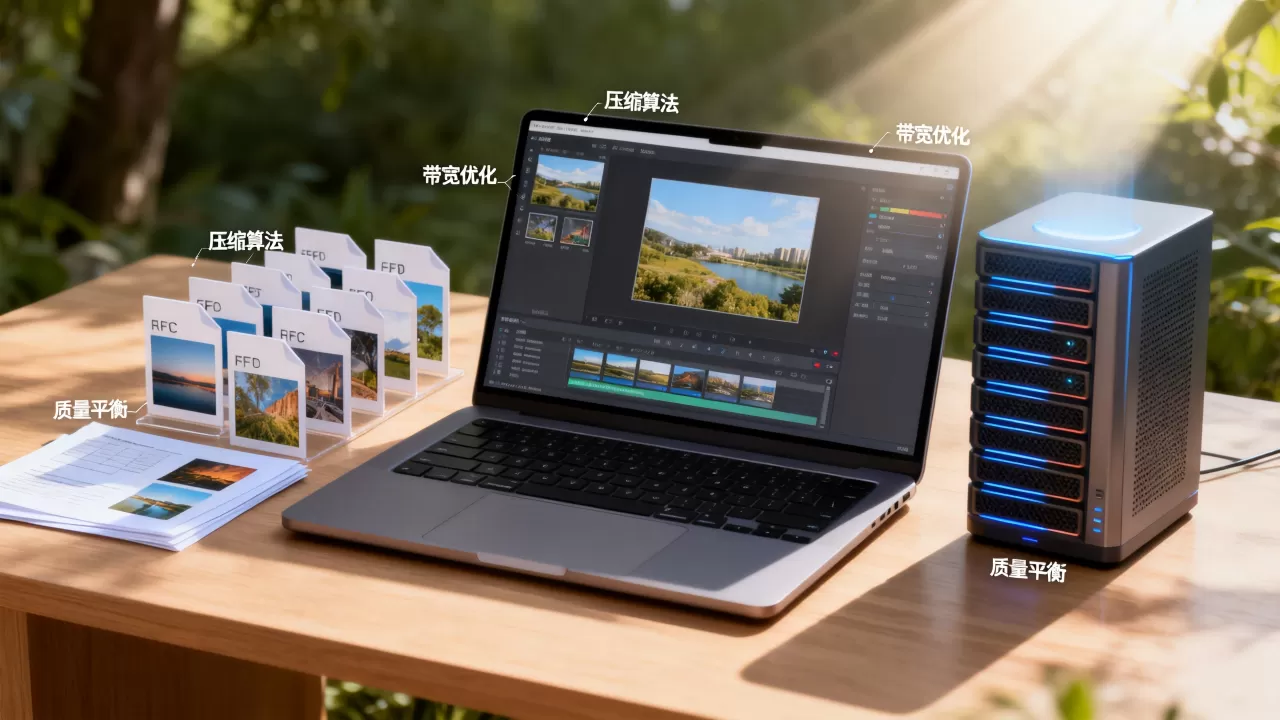 图片压缩怎么做到不影响画质,带宽成本与图片质量的平衡点 图片压缩怎么做到不影响画质,带宽成本与图片质量的平衡点