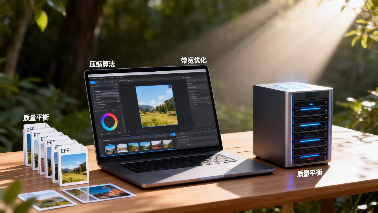 图片压缩怎么做到不影响画质,带宽成本与图片质量的平衡点 图片压缩怎么做到不影响画质,带宽成本与图片质量的平衡点