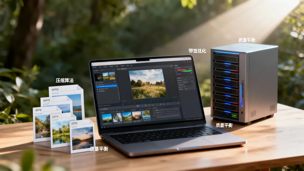 图片压缩怎么做到不影响画质,带宽成本与图片质量的平衡点 图片压缩怎么做到不影响画质,带宽成本与图片质量的平衡点