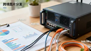 跨境图片分发晚高峰带宽缺口怎么补，跨境图片分发加速方案？
