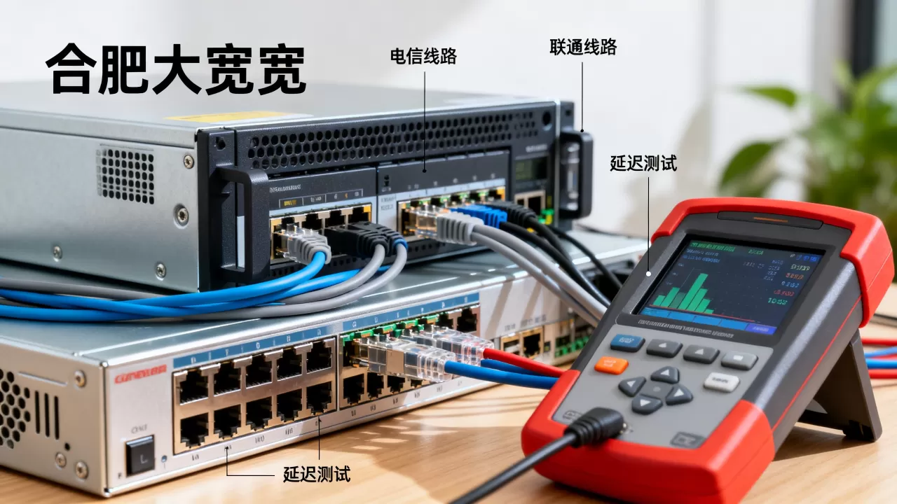 合肥大带宽服务器怎么判断线路合不合用 合肥大带宽服务器怎么判断线路合不合用