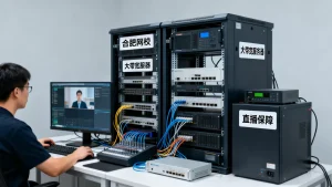 合肥网校平台租大带宽服务器保直播不卡