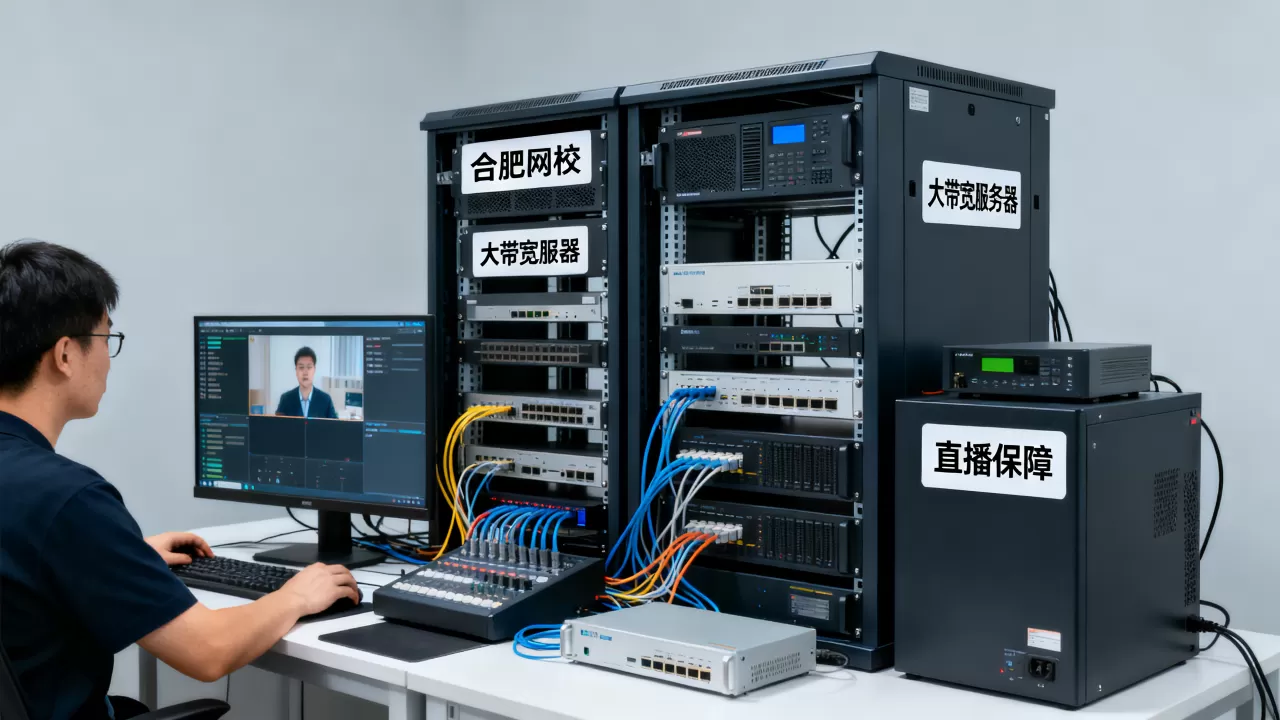 合肥网校平台租大带宽服务器保直播不卡 合肥网校平台租大带宽服务器保直播不卡