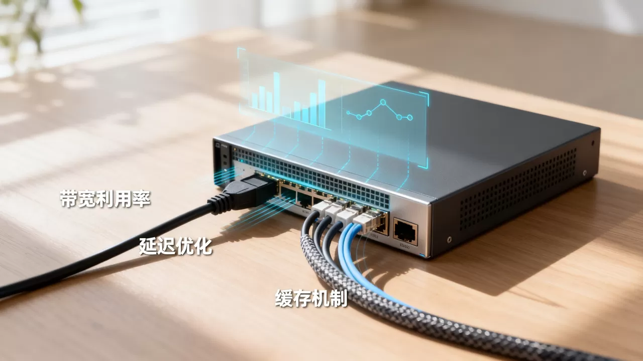 图片站带宽没跑满用户为什么还是慢，怎么提升访问速度？