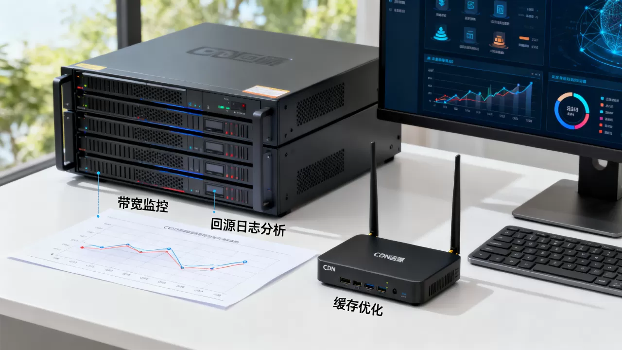 图片CDN回源带宽偏高该从哪里查起,怎么解决? 图片CDN回源带宽偏高该从哪里查起,怎么解决?