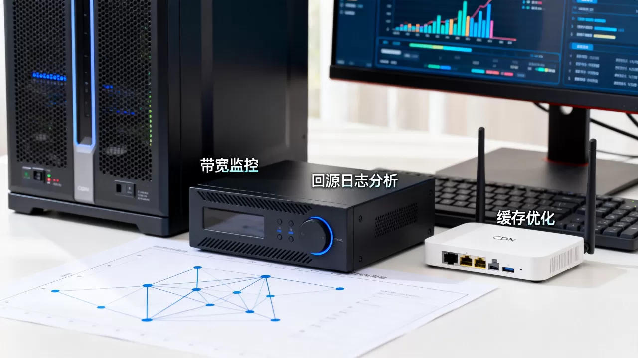 图片CDN回源带宽偏高该从哪里查起,怎么解决? 图片CDN回源带宽偏高该从哪里查起,怎么解决?