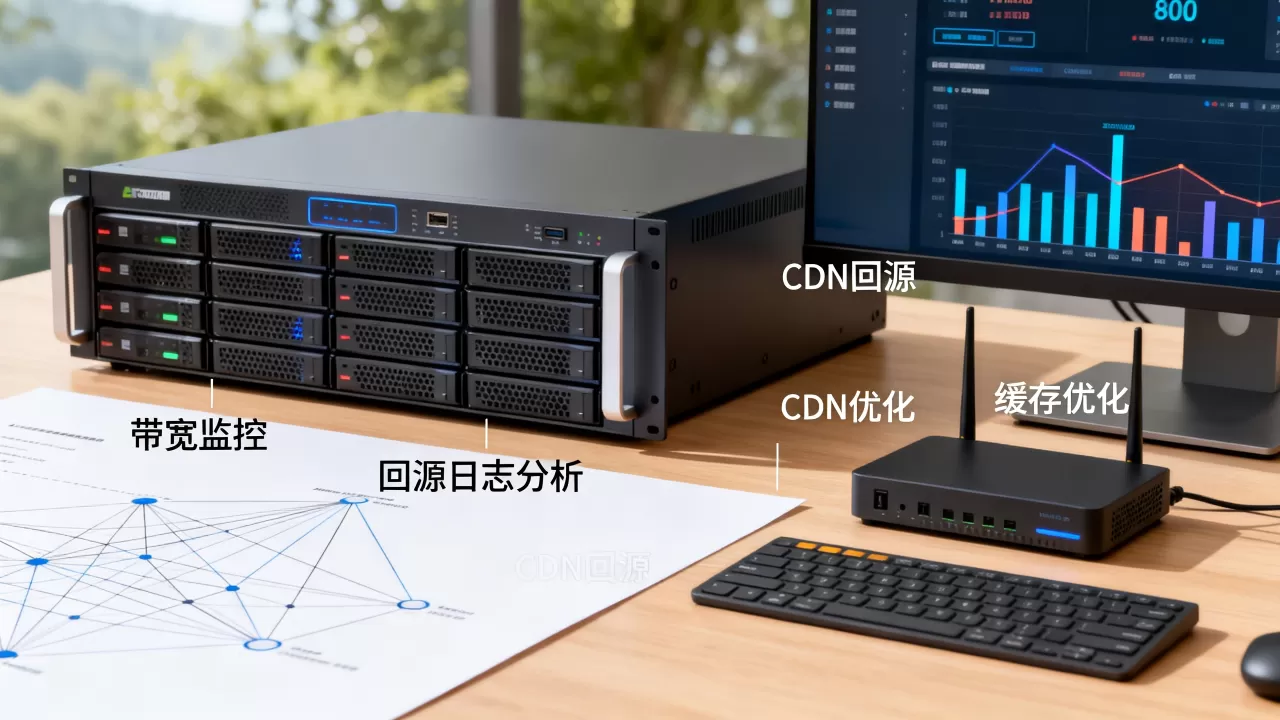 图片CDN回源带宽偏高该从哪里查起,怎么解决? 图片CDN回源带宽偏高该从哪里查起,怎么解决?
