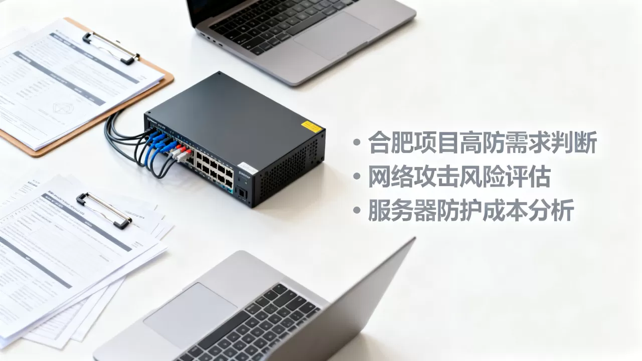合肥项目要不要租高防,怎么判断是否必要? 合肥项目要不要租高防,怎么判断是否必要?