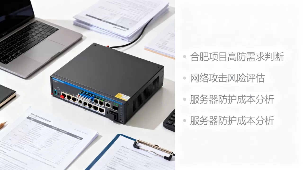 合肥项目要不要租高防,怎么判断是否必要? 合肥项目要不要租高防,怎么判断是否必要?