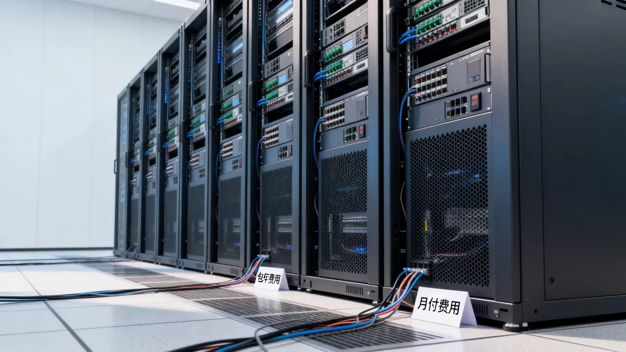 游戏公司包年租服务器比月付能省多少 游戏公司包年租服务器比月付能省多少