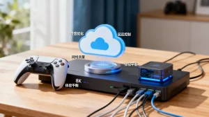 云游戏串流业务带宽和延迟怎么两头兼顾，如何平衡网络质量与体验