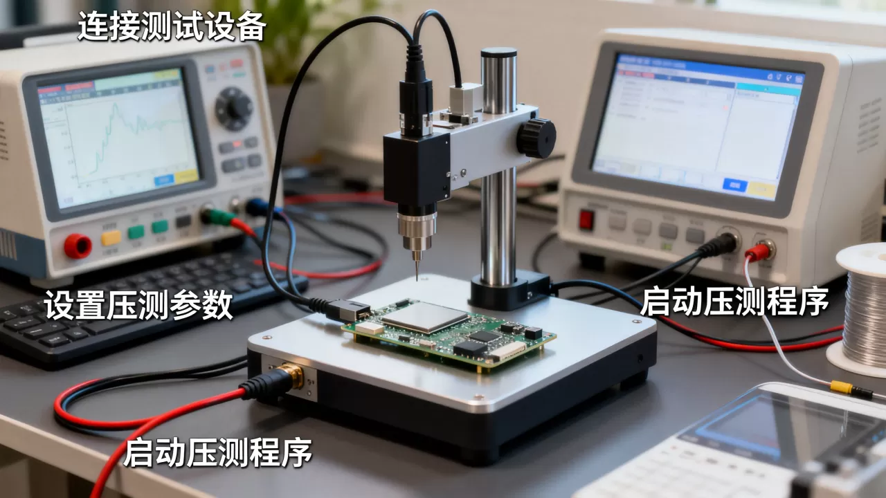 内测阶段怎么用小规格机器做压测？，小规格机器压测如何操作