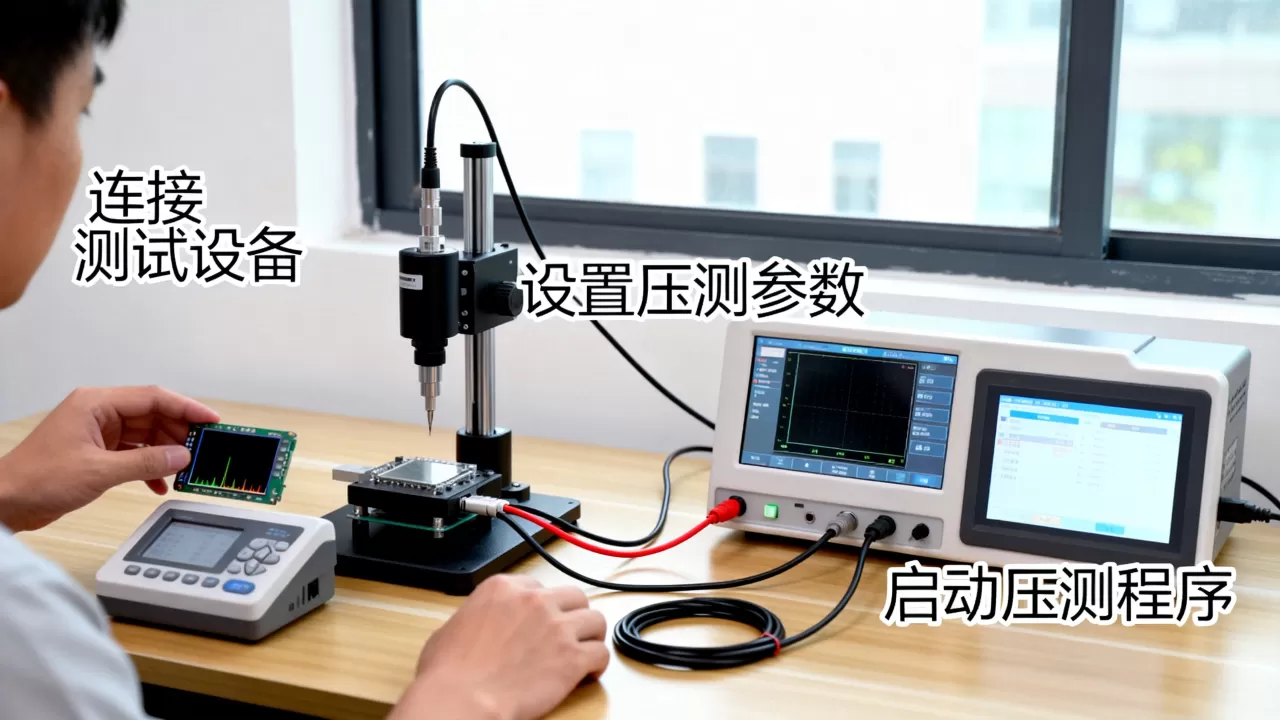 内测阶段怎么用小规格机器做压测？，小规格机器压测如何操作