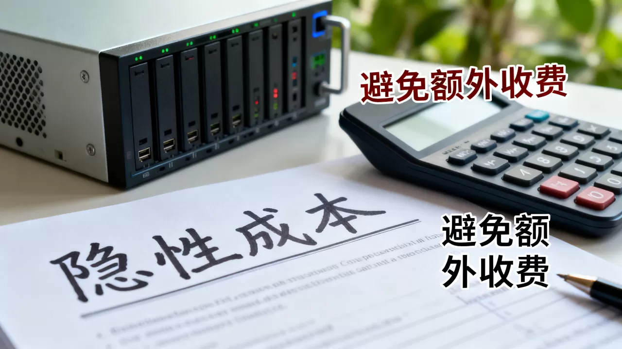 合肥服务器租用的隐性成本要问清楚哪些,怎么避免额外收费? 合肥服务器租用的隐性成本要问清楚哪些,怎么避免额外收费?