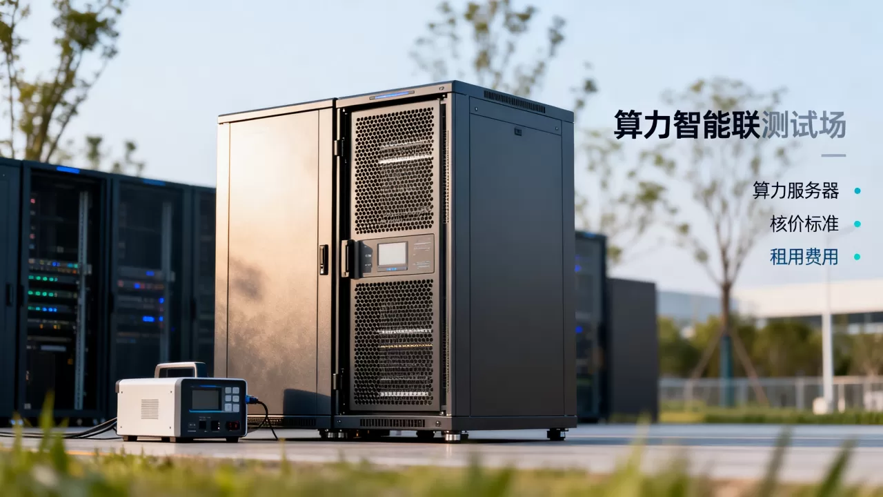 合肥智能网联测试场租算力服务器怎么核价?租用费用标准是多少 合肥智能网联测试场租算力服务器怎么核价?租用费用标准是多少