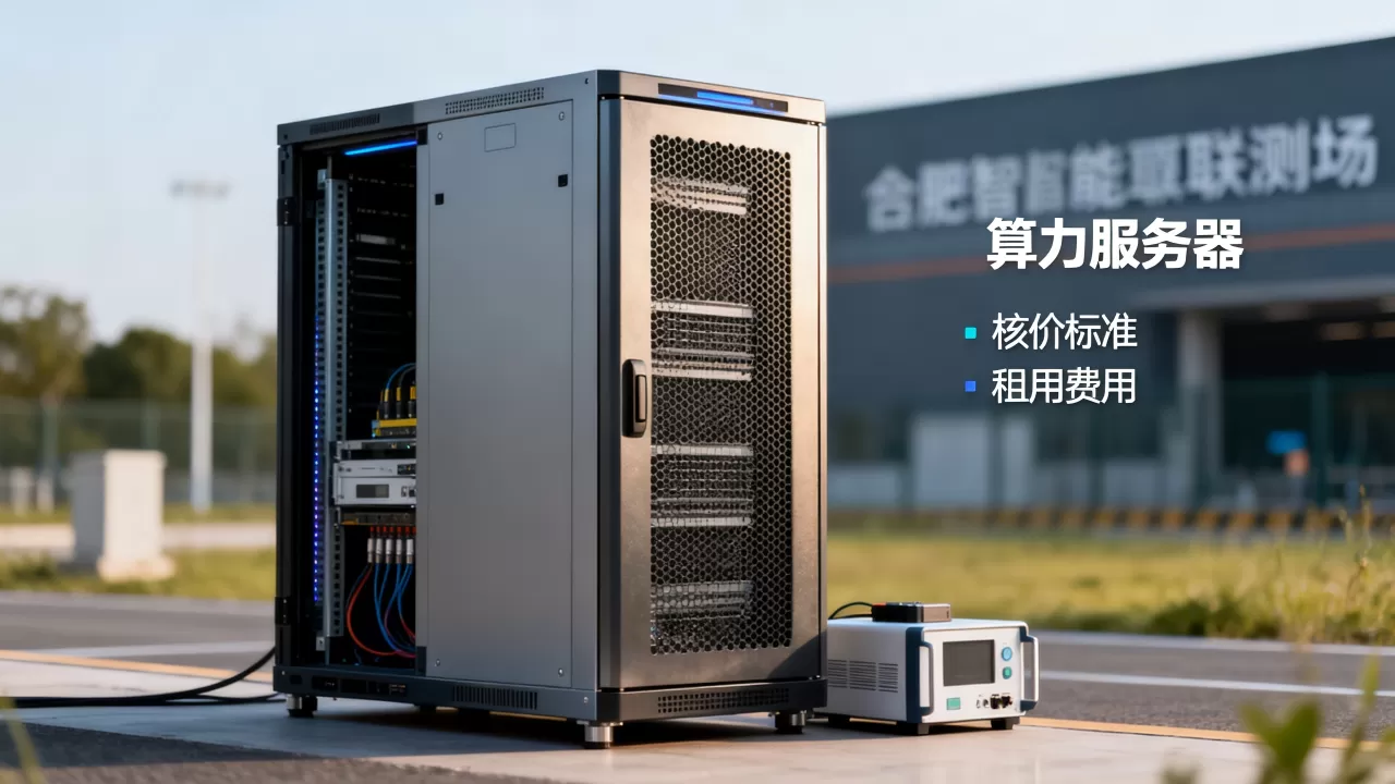 合肥智能网联测试场租算力服务器怎么核价?租用费用标准是多少 合肥智能网联测试场租算力服务器怎么核价?租用费用标准是多少