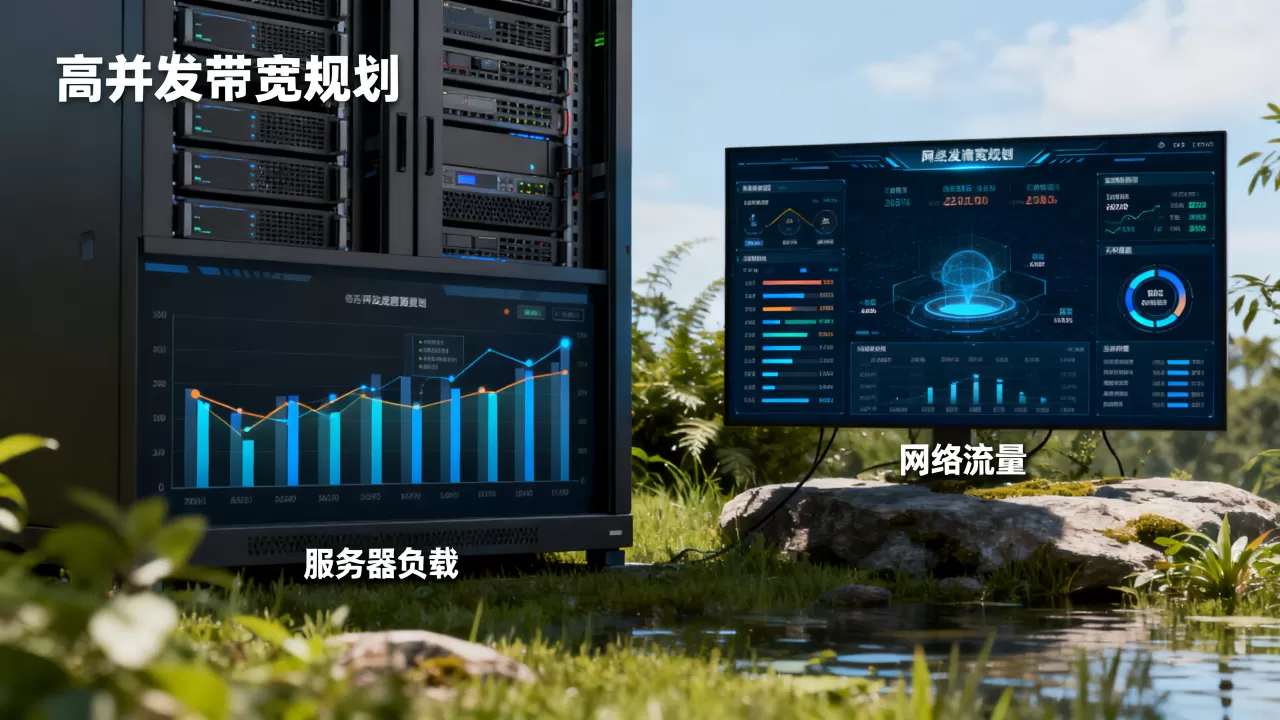 观战系统高并发场景下带宽怎么规划?高并发带宽规划方法 观战系统高并发场景下带宽怎么规划?高并发带宽规划方法