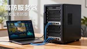 高防服务器对游戏业务的防御能力怎么看？，高防服务器防御哪家好