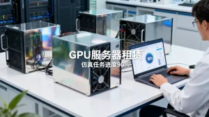 合肥科研院所如何租GPU服务器跑仿真任务，价格贵不贵？