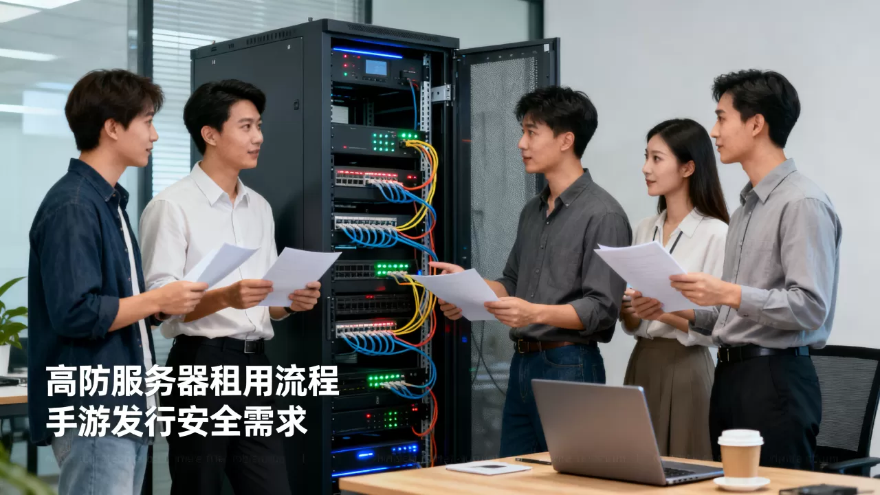 合肥手游发行团队为何要租高防服务器上线,高防服务器怎么租 合肥手游发行团队为何要租高防服务器上线,高防服务器怎么租